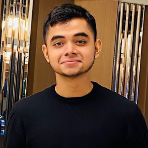 Meet your Posher, Samin